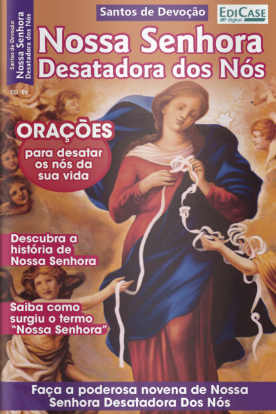 Conhecendo Crenças e Religiões - Nossa Senhora Desatadora dos Nós - 14/12/2020