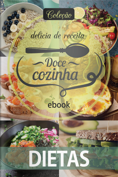 Doce Cozinha - Dietas - 09/11/2020