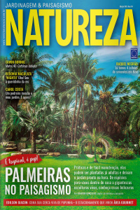 Revista Natureza Jardinagem  Paisagismo N° 395