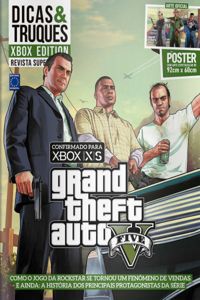 Revista Oficial Xbox Edição N°188