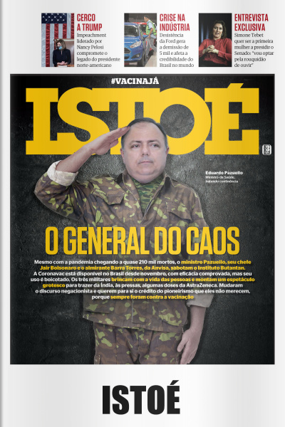 Istoé - Edição De 20/01/2021