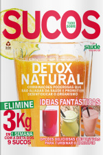 Minha Saúde Especial (tudo Sobre Sucos) Edição 1