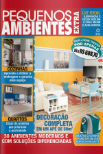 Pequenos Ambientes Extra Edição 13