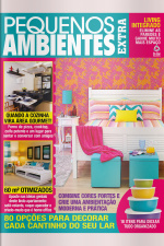 Pequenos Ambientes Extra Edição 14
