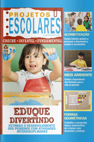 Projetos Escolares Edição 5