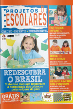 Projetos Escolares Edição 2