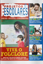 Projetos Escolares Edição 7