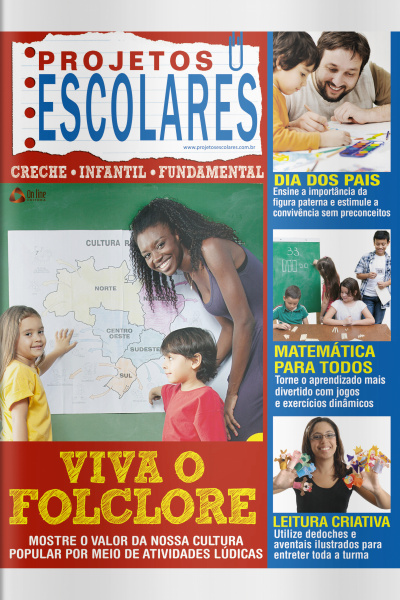 Projetos Escolares Edição 7