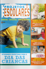 Projetos Escolares Edição 9