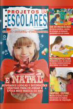 Projetos Escolares Edição 11