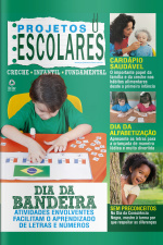 Projetos Escolares Edição 10