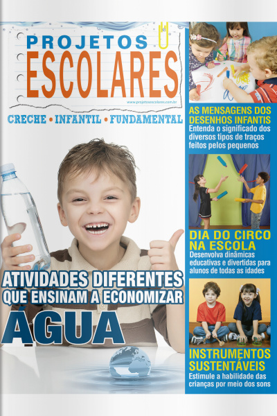 Projetos Escolares Edição 14