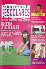 Projetos Escolares Edição 12