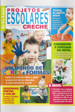 Projetos Escolares - Creche Edição 13