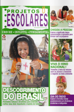 Projetos Escolares Edição 15