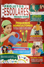 Projetos Escolares – Educação Infantil Edição 91