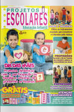 Projetos Escolares – Educação Infantil Edição 96