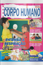 Projetos Escolares Especial - Corpo Humano Edição 37