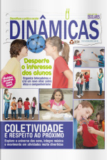 Projetos Escolares Especial - Dinâmicas Edição 36