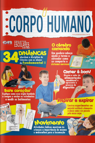 Projetos Escolares Extra Edição 6