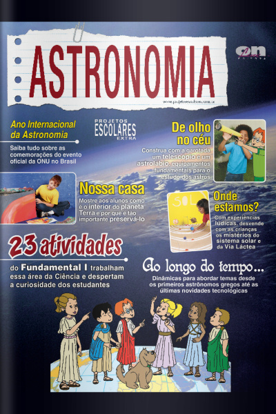 Projetos Escolares Extra Edição 5