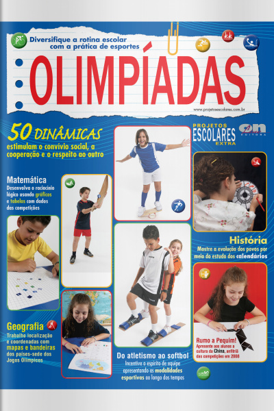 Projetos Escolares Extra Edição 3