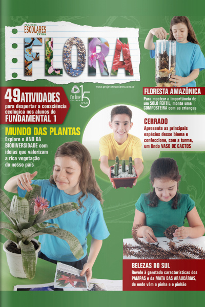 Projetos Escolares Extra Edição 9