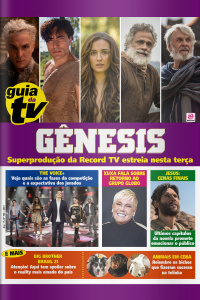 Guia Da Tv - Edição De 18/01/2021