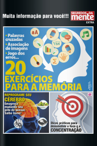 Segredos Da Mente Extra - Edição Nº 7