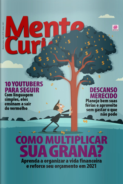 Mente Curiosa - Edição Nº 93