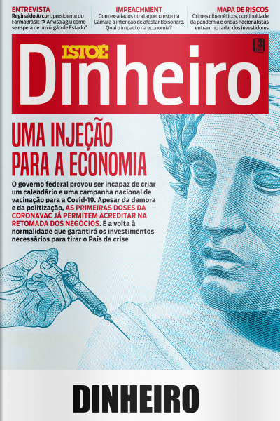 Istoé Dinheiro - Edição De 20/01/2021