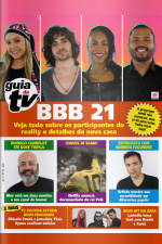 Guia Da Tv - Edição De 25/01/2021