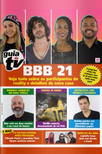 Guia Da Tv - Edição De 25/01/2021