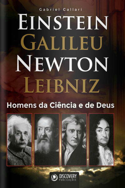 Discovery Publicações - Homens Da Ciência E De Deus - 04/11/2019
