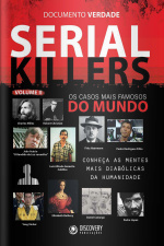 Discovery Publicações - Serial Killers - 11/11/2019