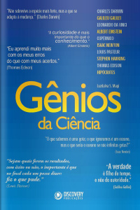 Discovery Publicações - Gênios da Ciência - 02/12/2019