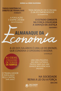 Discovery Publicações - Almanaque da Economia - 16/12/2019