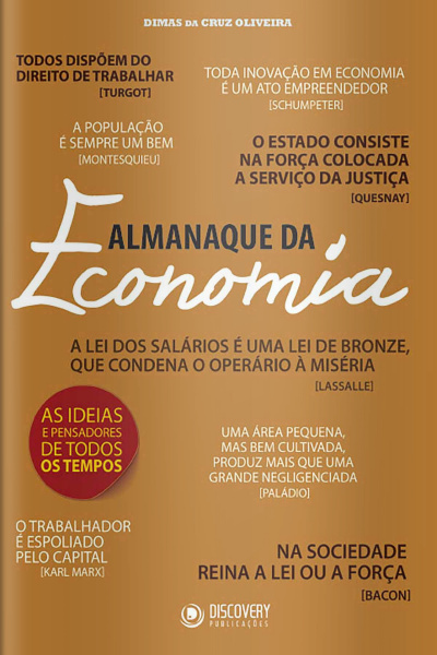 Discovery Publicações - Almanaque da Economia - 16/12/2019