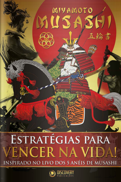 Discovery Publicações - Estratégias para vencer na vida - 03/02/2020
