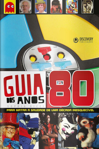 Discovery Publicações - Guia dos anos 80 - 17/02/2020
