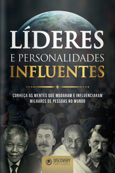 Discovery Publicações - Líderes E Personalidades Influentes - 10/02/2020