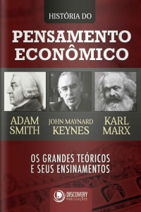 Discovery Publicações - Livro do Pensamento Econômico - 23/03/2020