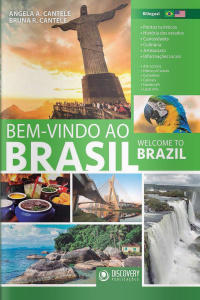 Discovery Publicações - Bem-Vindo ao Brasil - 20/07/2020