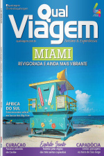 Qual Viagem - Miami - 01/11/2017