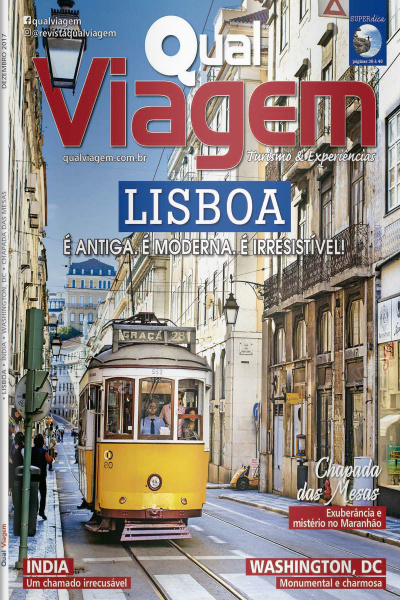 Qual Viagem - Lisboa - 01/12/2017