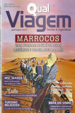 Qual Viagem - Marrocos - 01/03/2018