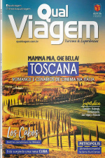Qual Viagem - Toscana - 01/07/2018