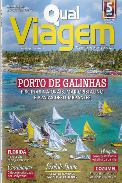 Qual Viagem - Porto de Galinhas - 01/11/2018 