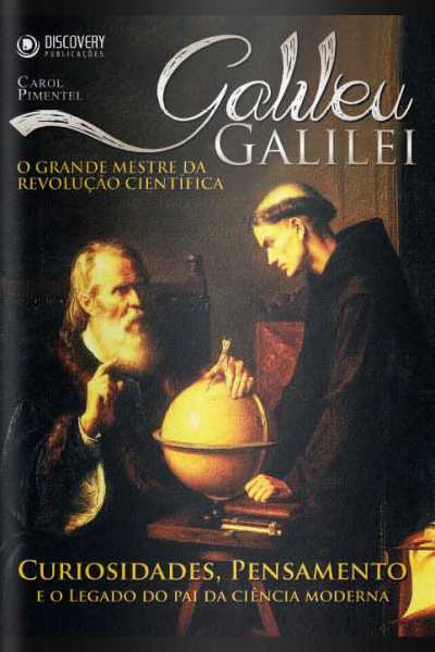Discovery Publicações - Galileu Galilei - 10/08/2020