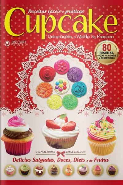 Discovery Publicações - Receitas fáceis e práticas - 31/08/2020